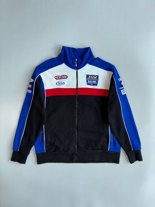 THM Tommy Hill Motorsport | Racing Team Zip Sweatshirt (XL)