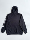 Carhartt Original Fit Black Hoodie – Made in Mexico | (XL)