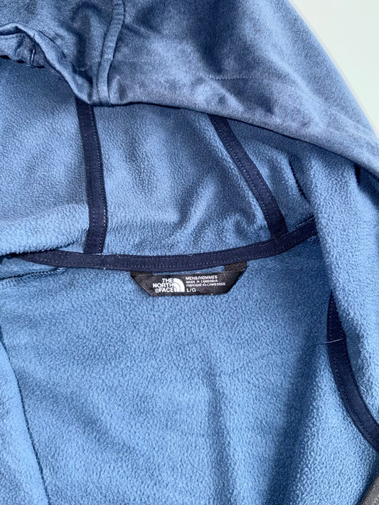 The North Face Half Dome Full-Zip Up Jacket (XL)