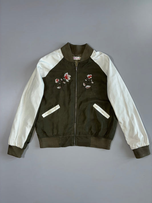 Japnese Fully Embroidered Jacket (M)