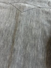 Levi’s Western Pearl Snap Denim Shirt (M)