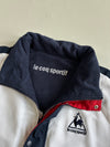 Le Coq Sportif Reversible Colorblock Jacket (2Xl)