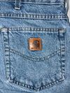 Carhartt Denim Shorts (W:42) (L:22)