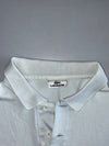 Lacoste Classic Crocodile Pique Polo T-Shirt Sky Blue (L)