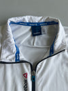 Reebok | 5TR3N 5PD Track Jacket | White/Navy | (S)
