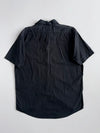 Ralph Lauren Ellington Black Short Sleeve Shirt(Xl)