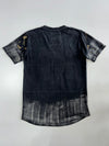 Heritage America Military Patch Graphic Tee (L)