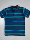 Beverly Hills Polo Club Striped Polo (M)