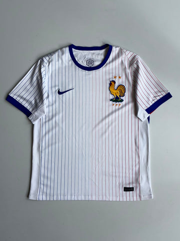 Nike France National Team 2024 Home Football Jersey (L)