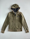 Roots Athletics Full Zip Hoodie (S)