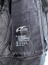 Vintage Alpine Star Original Racing Jacket with Reflective Logos (Paded) (S)
