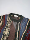 ZVintage 3D Textured Premium Pullover (M)