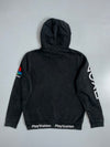 PlayStation | Player 1 Graphic Hoodie | Black (S)