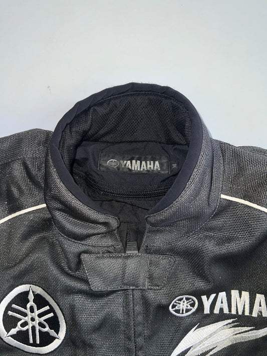 Yamaha Motorcycle Armored Riding Jacket (PADDED) (M/L)