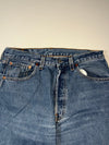 Levi’s 501 Straight Leg Jeans – Medium Wash (W:30) (L:40)