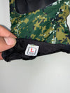 Digital Camo (protective hard-knuckle) Tactical Gloves (L)