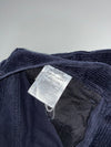 Carhartt Navy Corduroy Straight Pants (W:28|L:41)