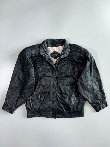 Super Premium Original Leather Jacket (XL)