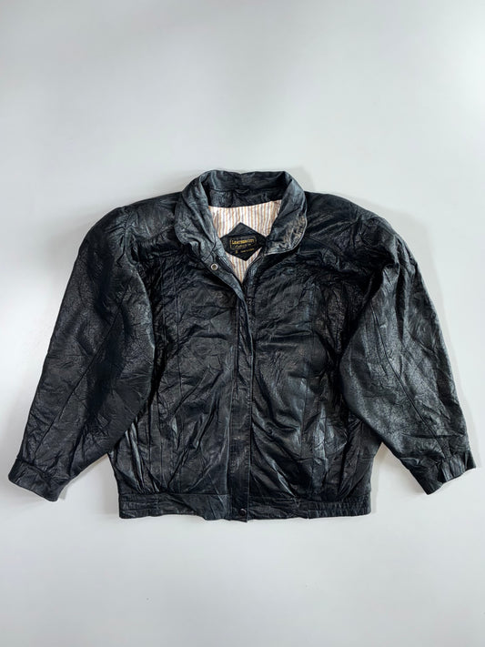 Super Premium Original Leather Jacket (XL)