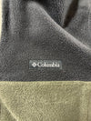 Columbia Colorblock Snap-T Fleece Pullover Women’s (S)