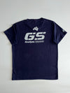 BMW Motorsport Logo T-Shirt – Navy Blue (L/XL)
