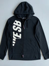 Nike SB | Big Logo Full-Zip Hoodie (M)
