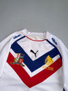 Puma Great Britain Rugby League Jersey Fully Embroidered (L)