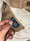 Vintage Polo Ralph Lauren Khaki Trousers (W:32|L:43)