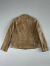 Vintage Premium Original Leather Jacket Women’s (M)