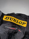 Yamaha Dunlop Motorcycle Racing Jacket Padded & W/ Back hump (M)