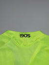 Lotto FSV Mainz 05 Kömmerling Premium Fenster Neon Lime Yellow Away Football Jersey (L)