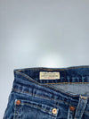 Levi’s 512 Dark Wash Jeans (W:32|L:41)