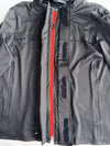 Harley Davidson Genuine Motorclothes | Zip Jacket Black(XL)