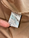 Lacoste Classic Pique Polo – Camel/Tan  (L)