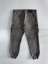 Stone Island | Cargo Jogger Pants | Washed Grey (W:36|L:39)