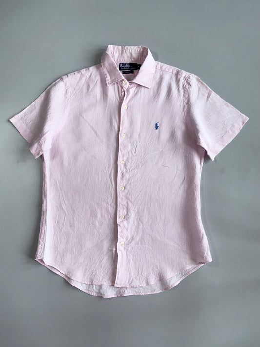 Polo Ralph Lauren Premium Original Linen Shirt (M)