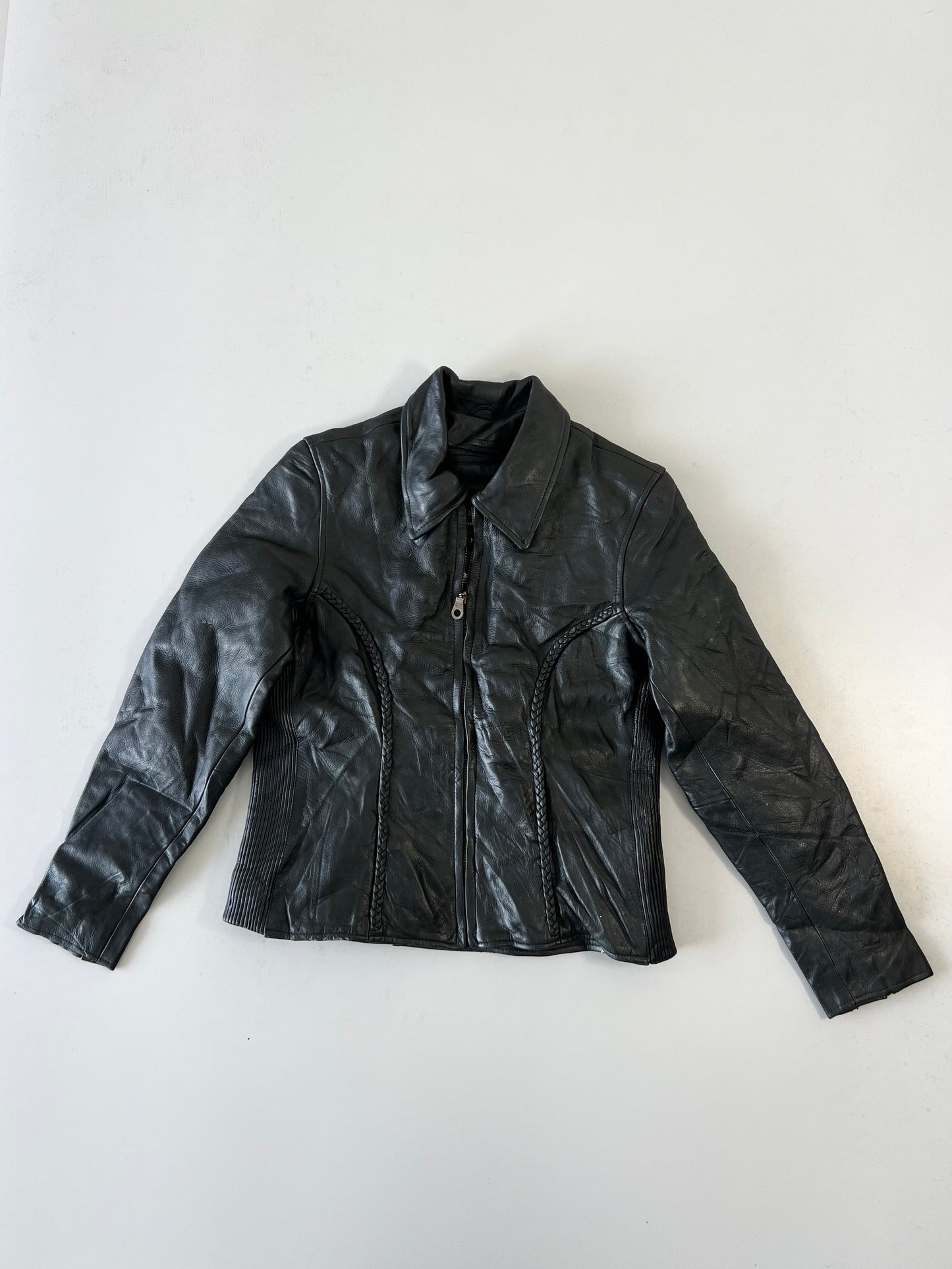 ZSuper Premium Original Leather (PADDED) (S)