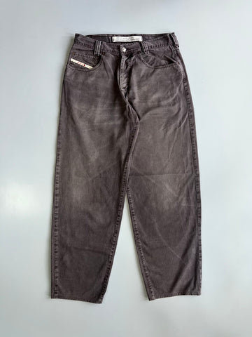 Diesel Basic Jeans (W:34) (L:43)