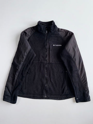 Columbia Fleece Softshell Jacket(M)