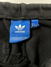 Adidas Originals Black Tonal Patch Joggers (W:38) (L:41)