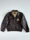 North American Hunting Club Leather Jacket (XL)
