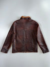Premium Original (Furr Inside) Pure Leather Jacket (M)