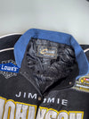 Chase Authentics Jimmie Johnson #48 NASCAR Nextel Cup 2006 Champion Racing Jacket (2Xl)