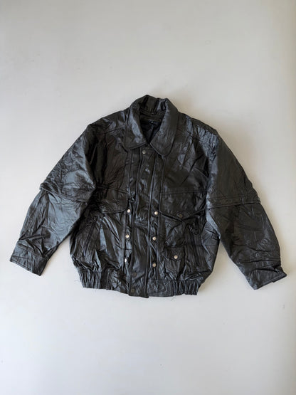 !                               Super Premium Original Leather Jacket (RARE) (L/XL)