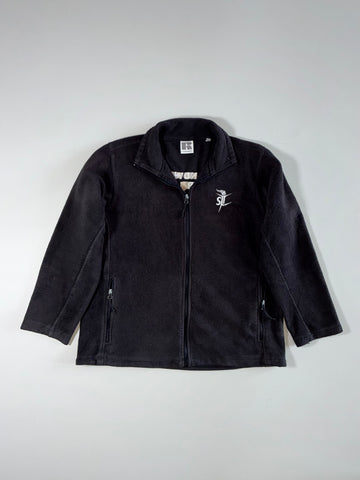 Russell Athletic Full Zip Polar Fleece Jacket-(L)