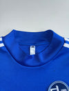Adidas Climacool Royal Blue 3-Stripe Football Training Top (L)
