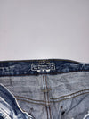Levi's Heavy Distressed Repaired Patch Jeans (W:36) (L:46)