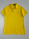 Polo Ralph Lauren Yellow Custom Fit Polo (M/L)