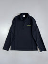 Columbia | 1/4 Zip Pullover | Black (S)