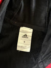 Adidas | AC Milan 2-in-1 Track Jacket + Detachable Windbreaker Shell (S/M)